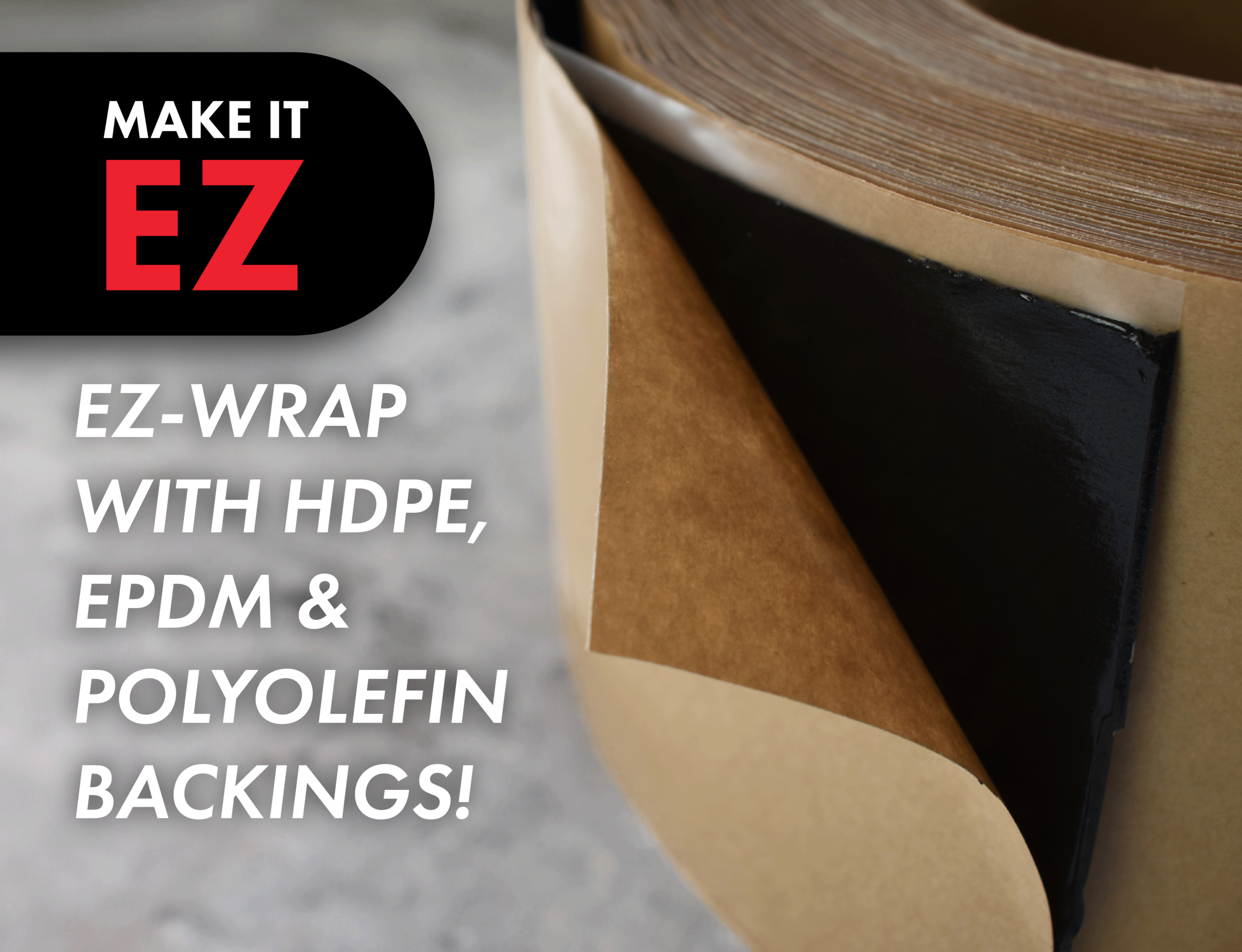 Press-Seal EZ-Wrap